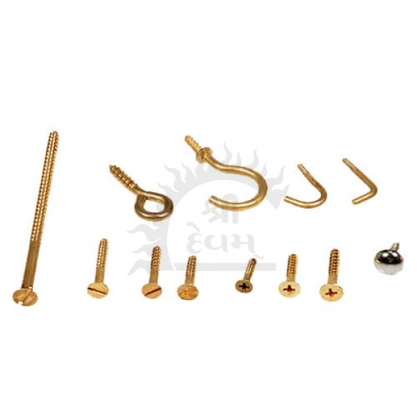 Brass DIN Standard Products